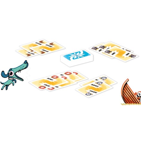 Ruckus - Juego de cartas