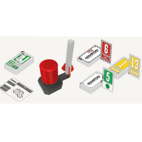 Houston, Tenemos un Problema - Juego de mesa