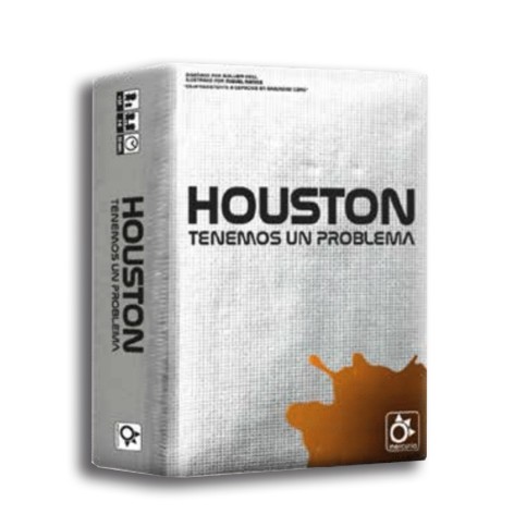 Houston, Tenemos un Problema - Juego de mesa
