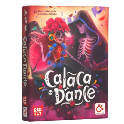 Calaca Dance - Juego de cartas