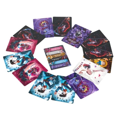 Calaca Dance - Juego de cartas