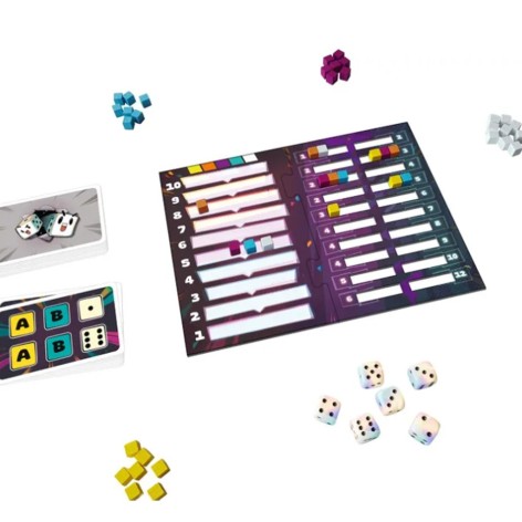 Biddle (castellano) - Juego de mesa