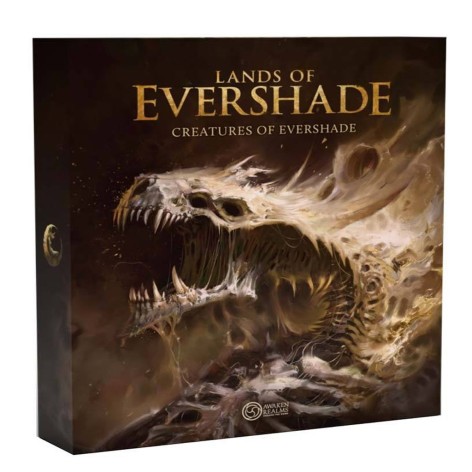 Lands of Evershade: Creatures of Evershade - Expansión juego de mesa