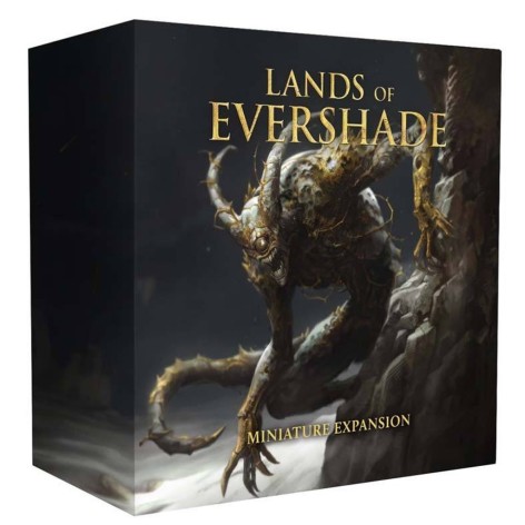 Lands of Evershade: Miniature pack - Lands of Evershade: Miniature pack