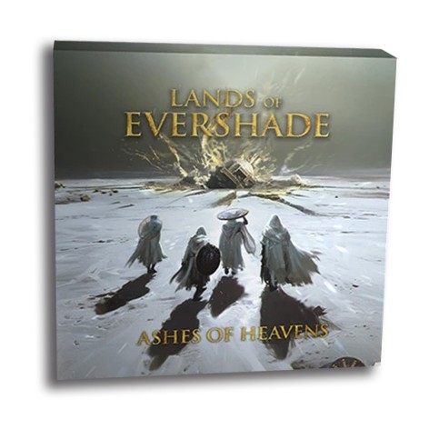 Lands of Evershade: Ashes of Heavens (castellano) - Expansión juego de mesa
