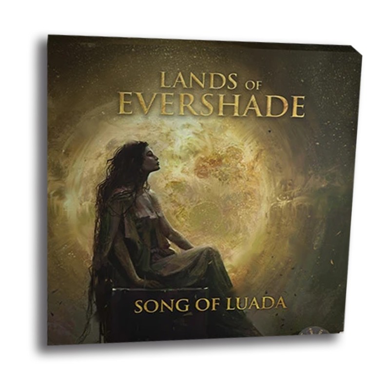 Lands of Evershade: Song of Luada (castellano) - Expansión juego de mesa