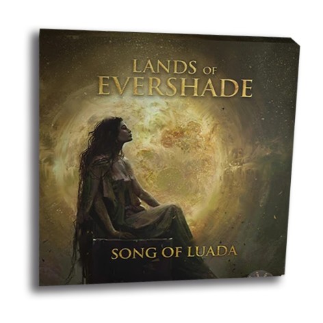 Lands of Evershade: Song of Luada (castellano) - Expansión juego de mesa