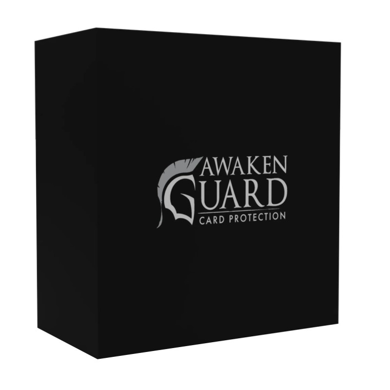 Lands of Evershade: Sleeves Box bundle (CB+SG+Addons) - Accesorio juego de mesa