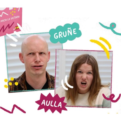 Ridi-Culos - Juego de cartas