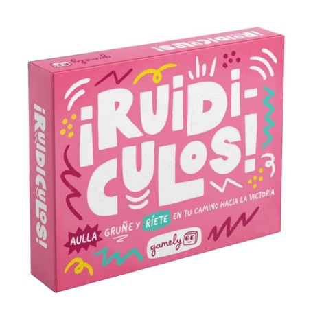 Ridi-Culos - Juego de cartas