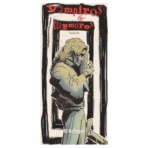 Vampiros y Claymores - juego de rol