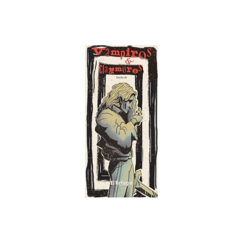 Vampiros y Claymores - juego de rol