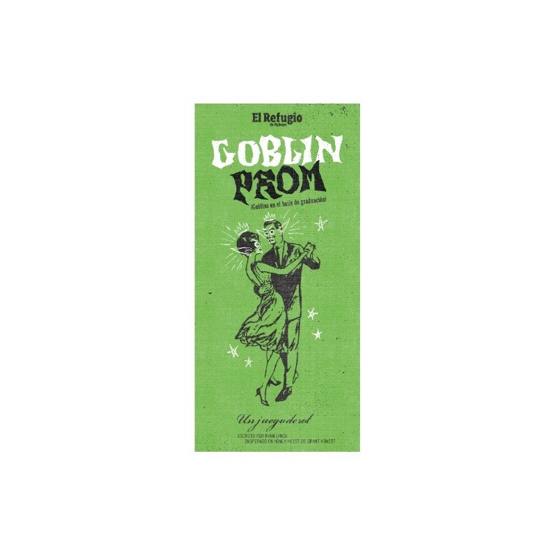 Goblin Prom - juego de rol