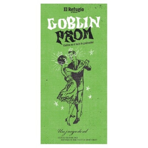 Goblin Prom - juego de rol