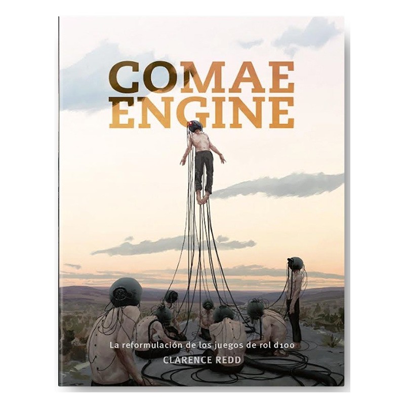 Comae Engine  - juego de rol