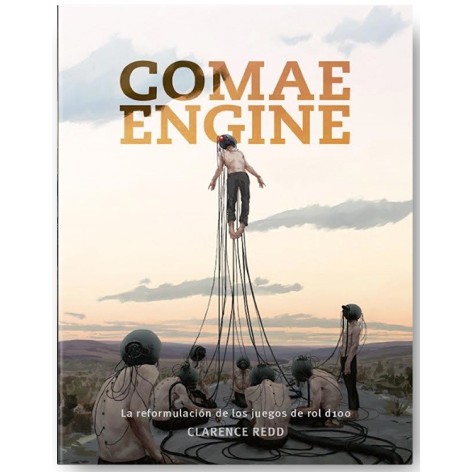 Comae Engine  - juego de rol