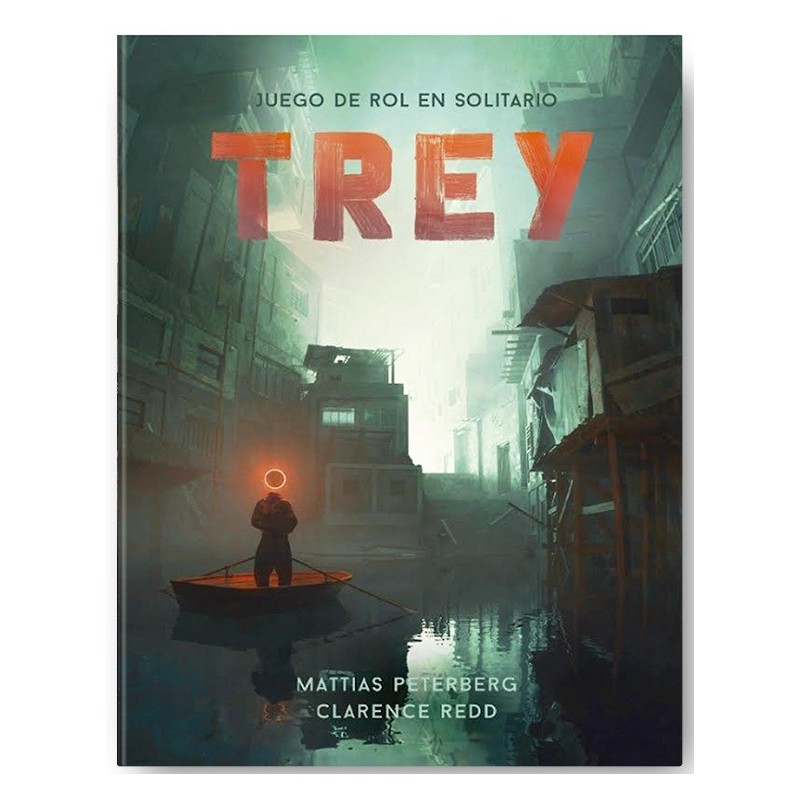 Trey - juego de rol