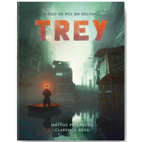 Trey - juego de rol