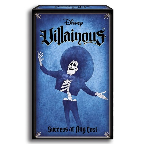 Disney Villainous: Success at Any Cost (castellano) - Juego de mesa