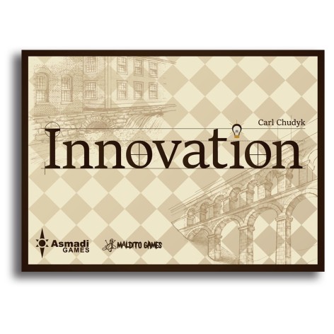 Innovation | Nueva Edicion | Portada