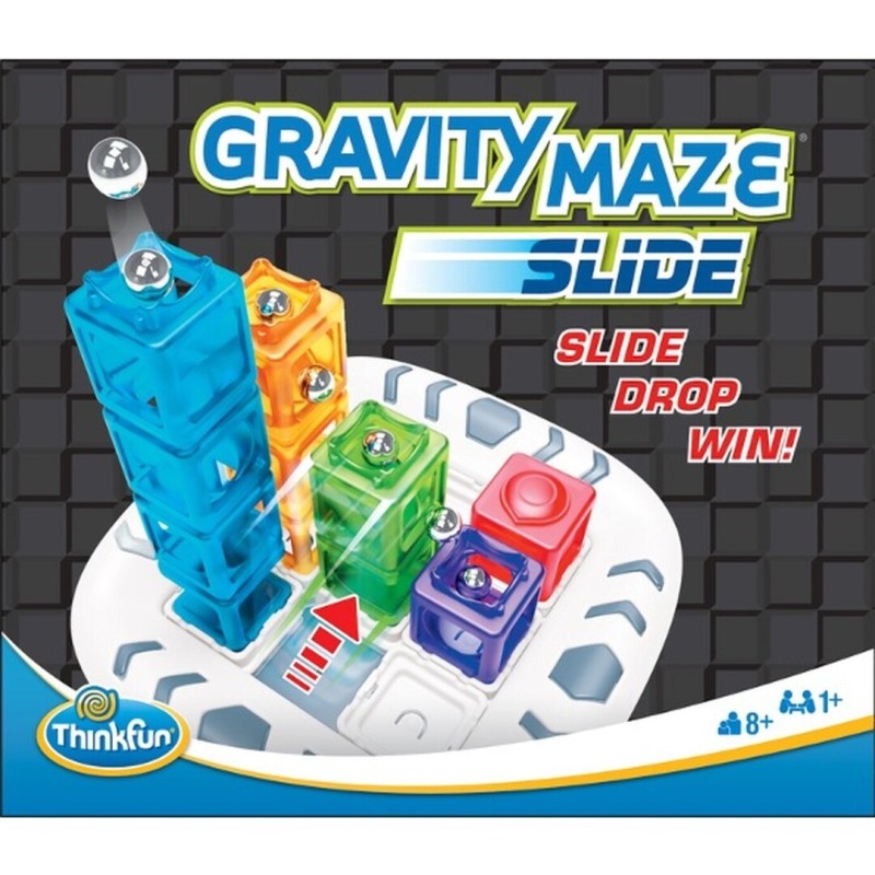 Gravity Maze Slide - juego de mesa