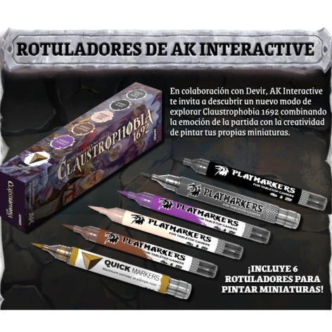 Portada de Claustrophobia 1692 | Bundle 2