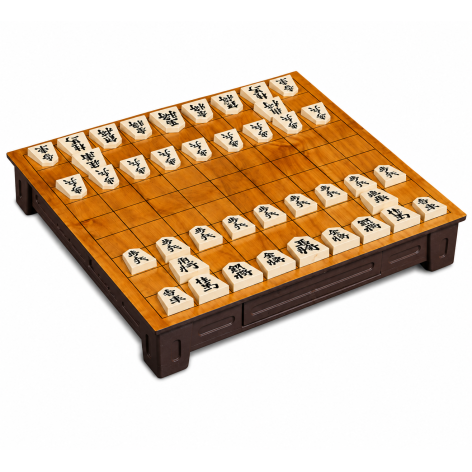 Shogi | juego de mesa