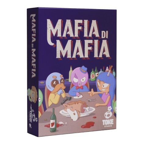 Mafia di Mafia - juego de cartas