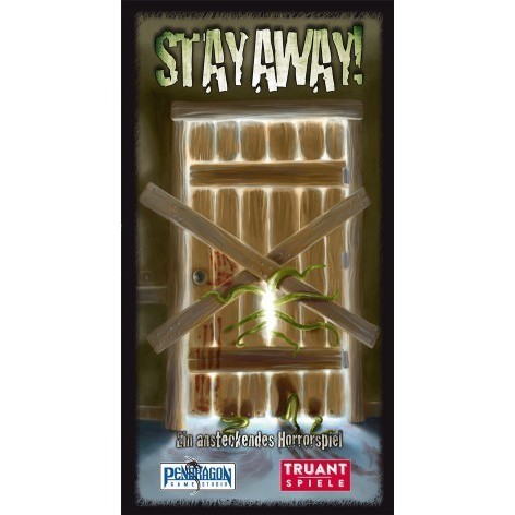 Stay away juego de mesa