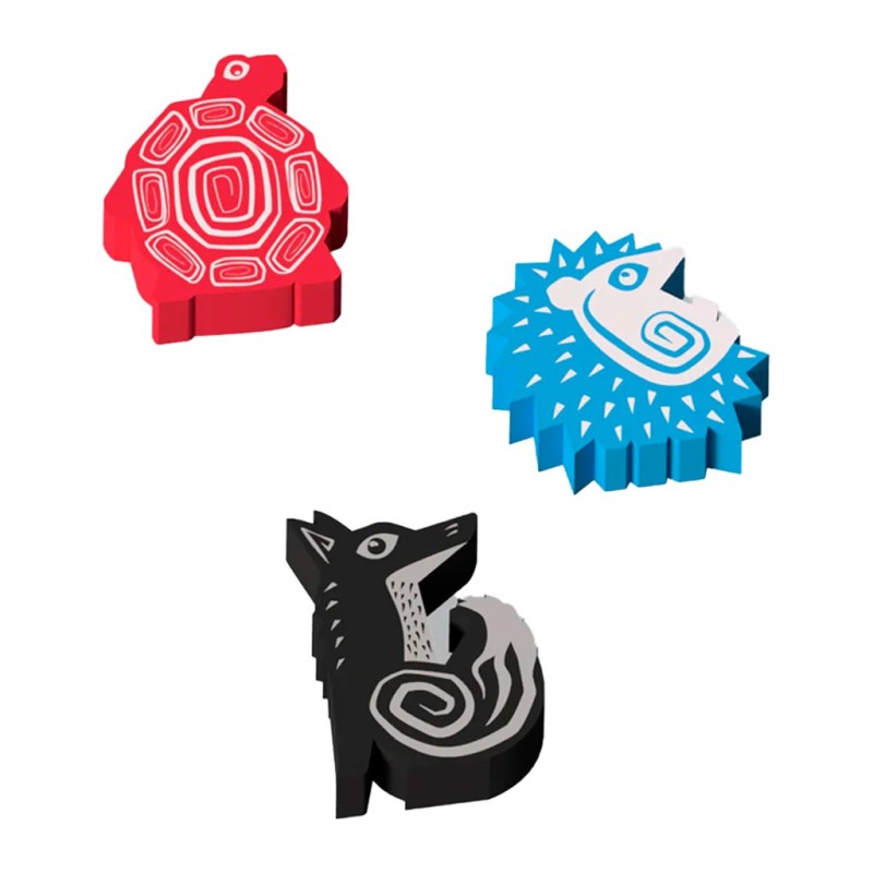 Accesorio Emberleaf: Bag o Colours para el juego de mesa Emberleaf