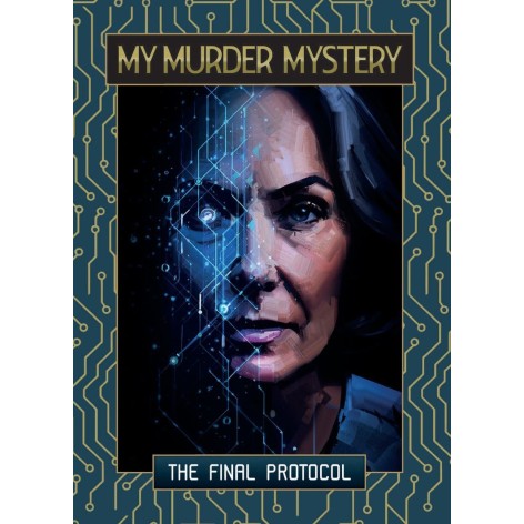 My Murder Mystery: El Protocolo Final | juego de mesa