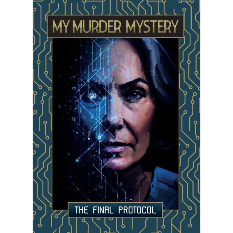 My Murder Mystery: El Protocolo Final | juego de mesa