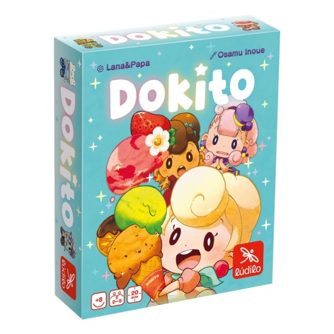 Dokito | Juego de cartas para toda la familia