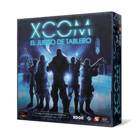 XCOM juego de mesa