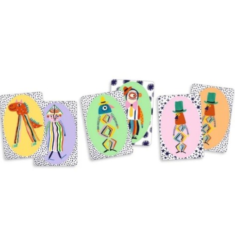 Cartas Speedy Crazy - juego de cartas