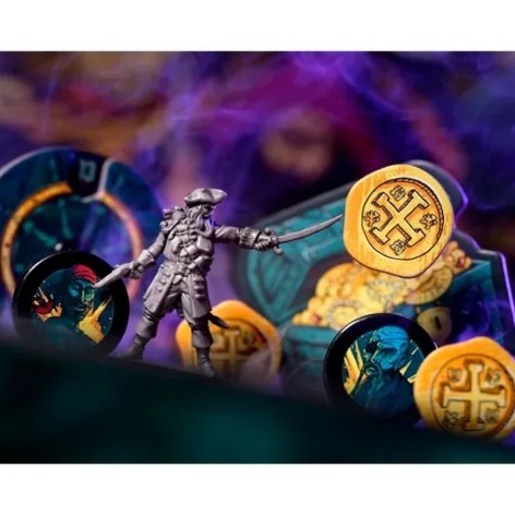 Portada del juego de mesa Unmatched Battle Of Legends Volumen Tres