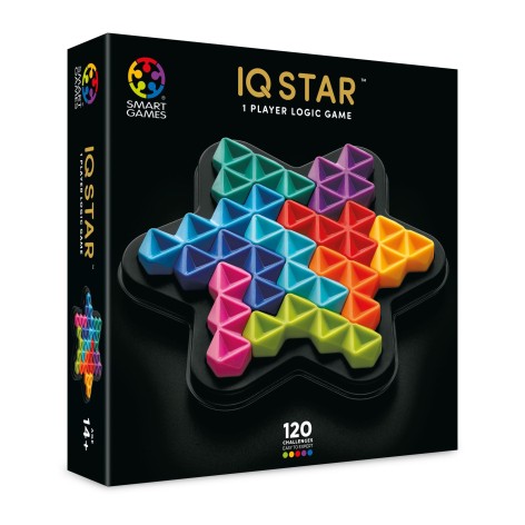 IQ Deluxe Star - juego de mesa