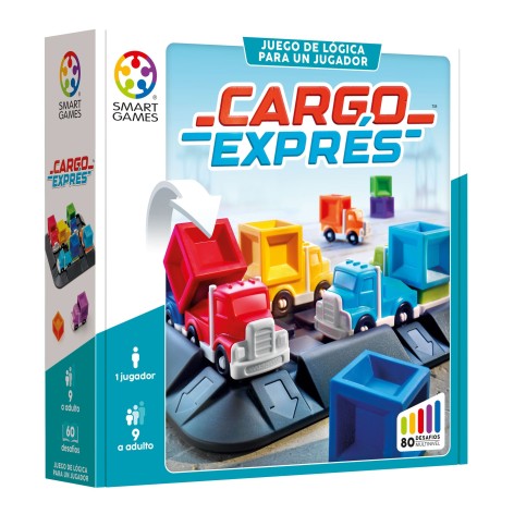 Cargo Expres - juego de mesa