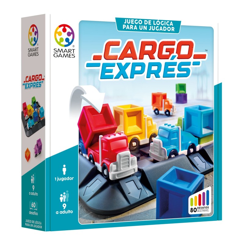 Cargo Expres - juego de mesa