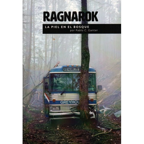 Ragnarok: La Piel del Bosque - suplemento de rol
