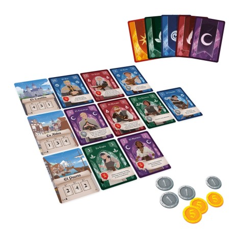 Emblemas - juego de cartas
