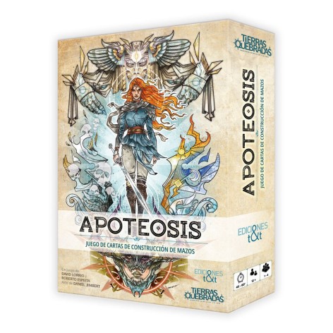 Apoteosis + Promo - Edicion Mecenazgo - juego de cartas