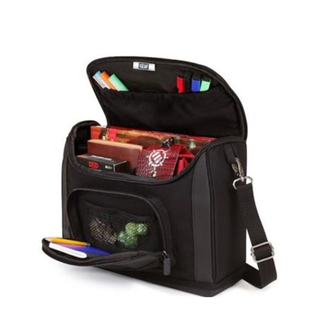 Mochila Enhance estilo USA GEAR Dungeon and Dragons (bolsa de viaje para juegos de rol) accesorio juegos de rol