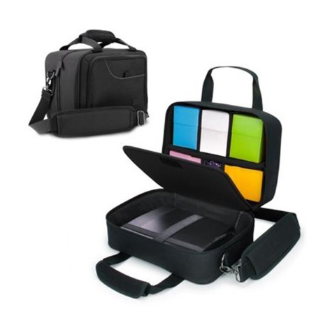 Mochila Enhance estilo USA GEAR S Magic the gathering (bolsa de viaje para juegos de cartas LCG) el accesorio definitivo