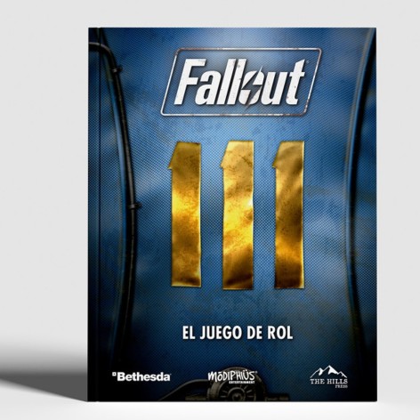 Portada de Fallout: el Juego de Rol