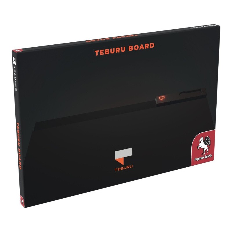 Teburu | Board - accesorio