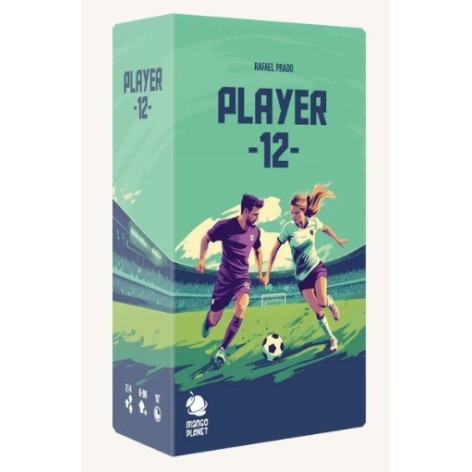 Player 12 | juego de mesa