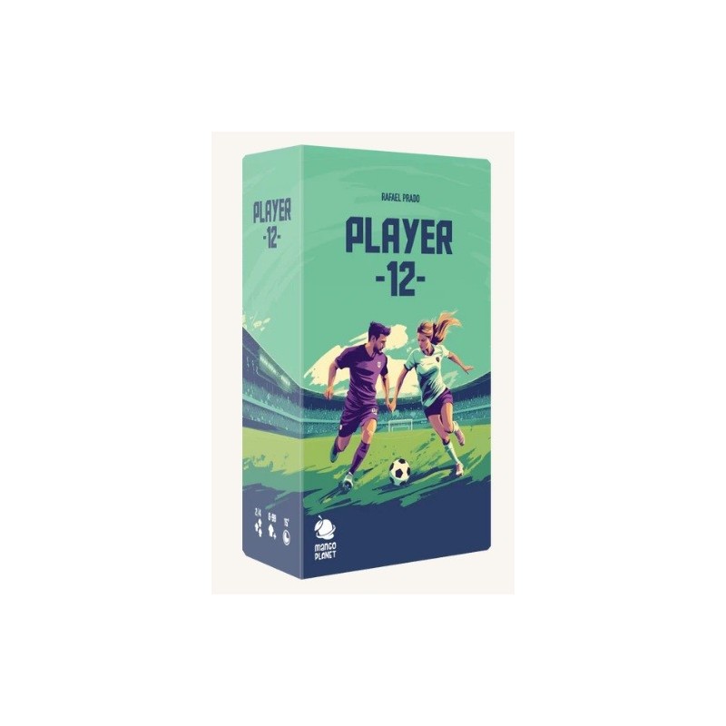 Player 12 | juego de mesa