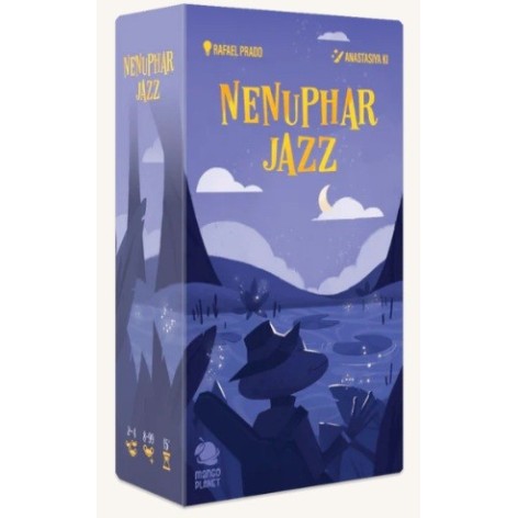 Nenuphar Jazz | Juego de mesa