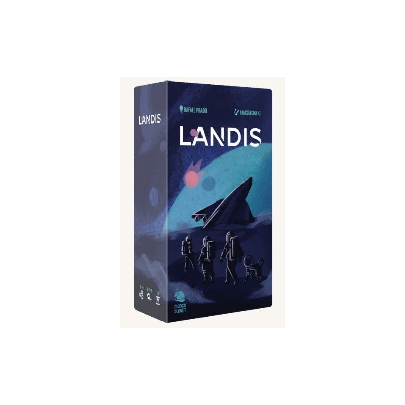 Landis  - juego de mesa